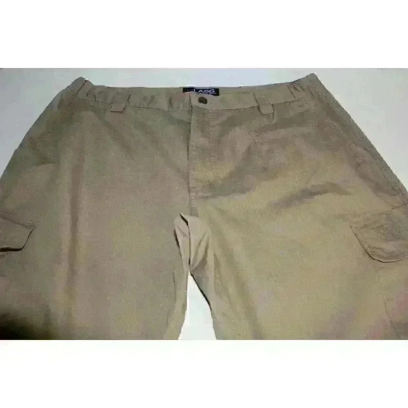 LAPG Pants Mens 38 Khaki Tactical Cargo LA Police Gear Basic Operator Urban - Picture 10 of 16